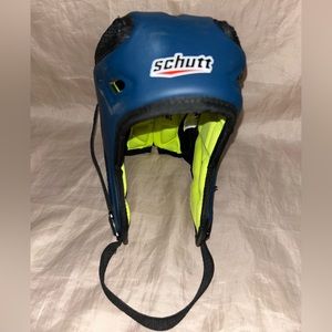 Shutt soft cap size m/lg youth